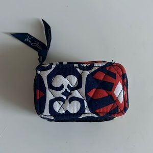 Vera Bradley Travel Pill Case in Sun Valley
